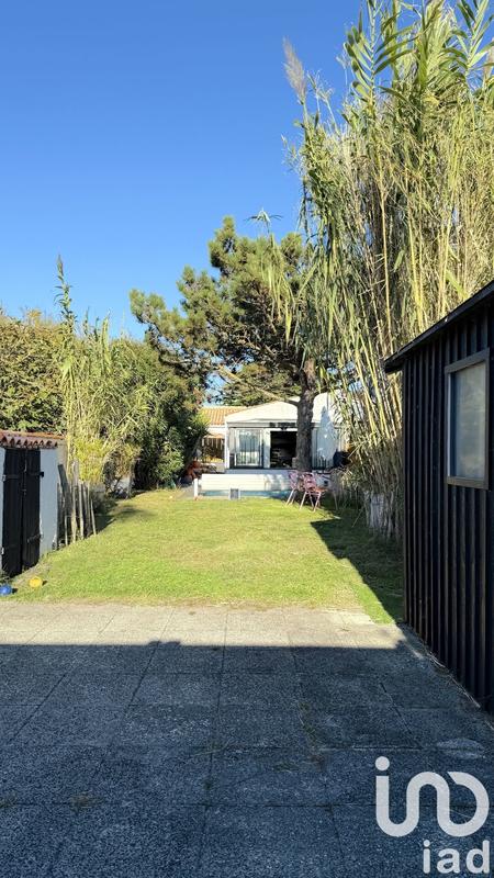 Maison - 86 m² - 4 pièces