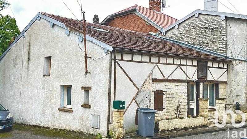 Maison de village - 126 m² - 6 pièces