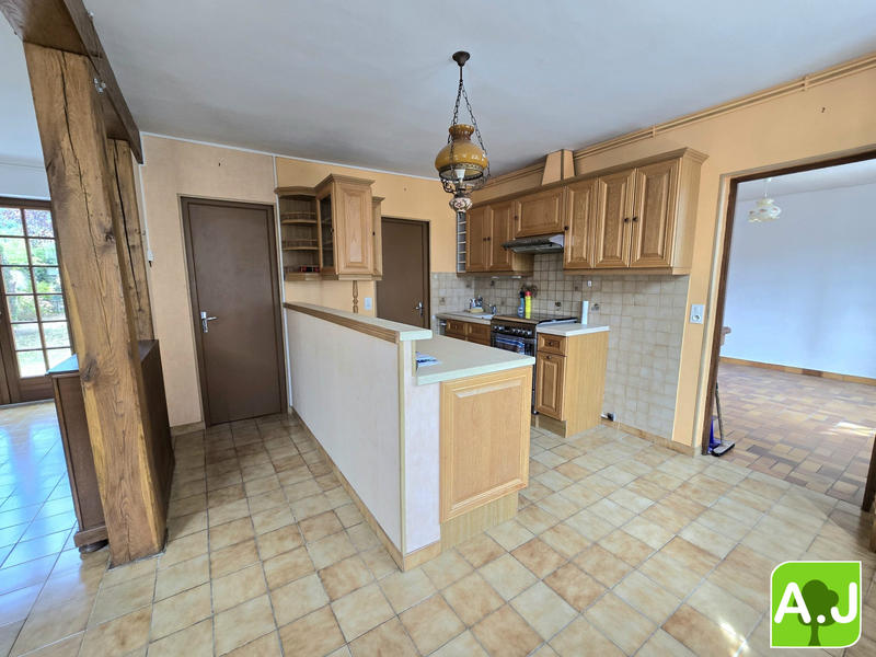 Maison - 84 m² - 4 pièces