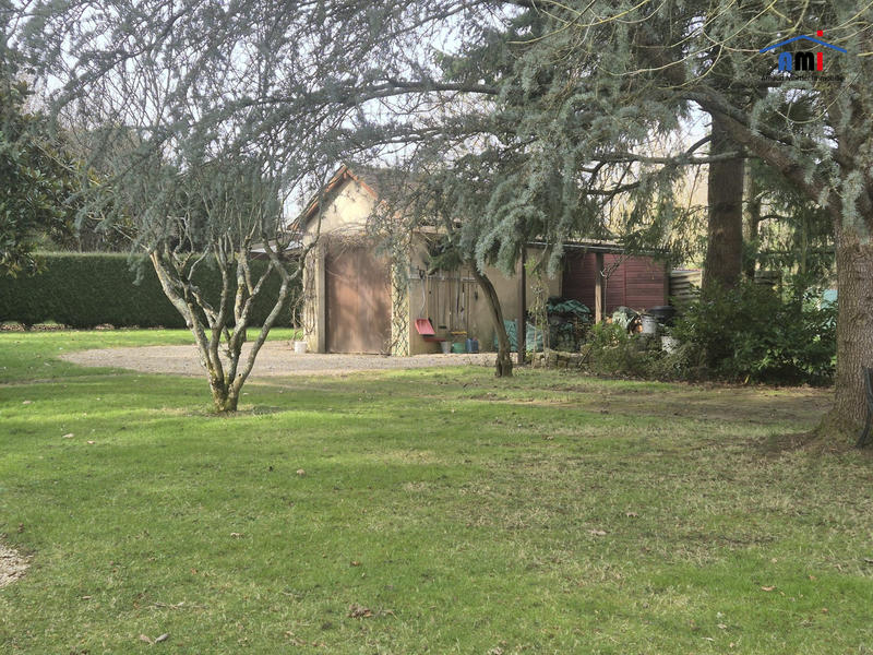 Maison - 107 m² - 5 pièces