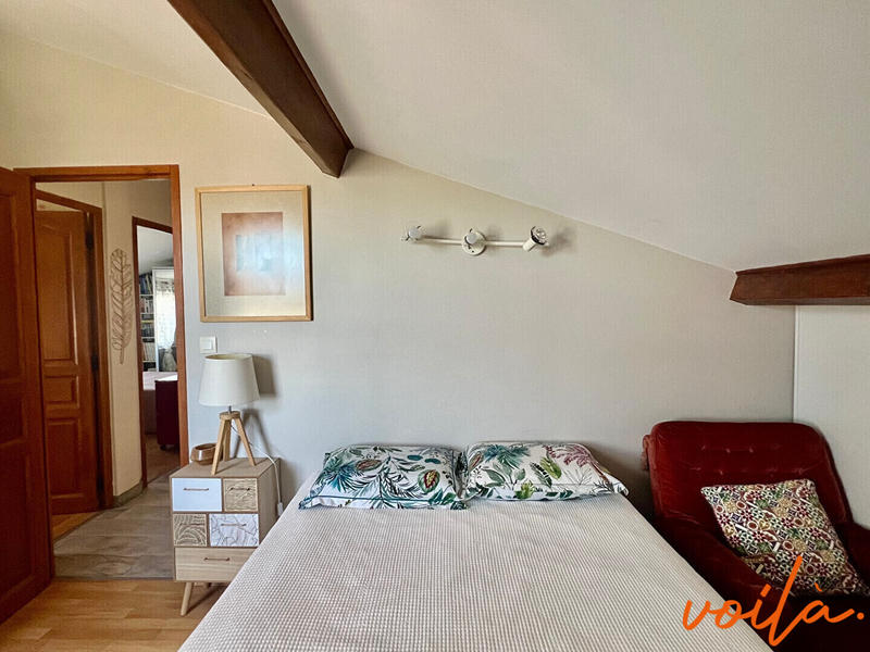 Maison - 120 m² - 6 pièces