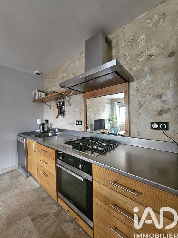 Maison - 145 m² - 6 pièces