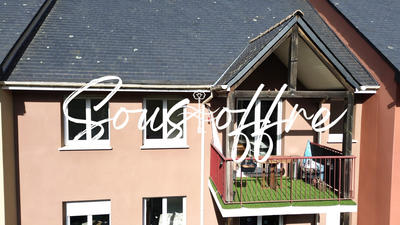 Appartement - 52 m² - 3 pièces