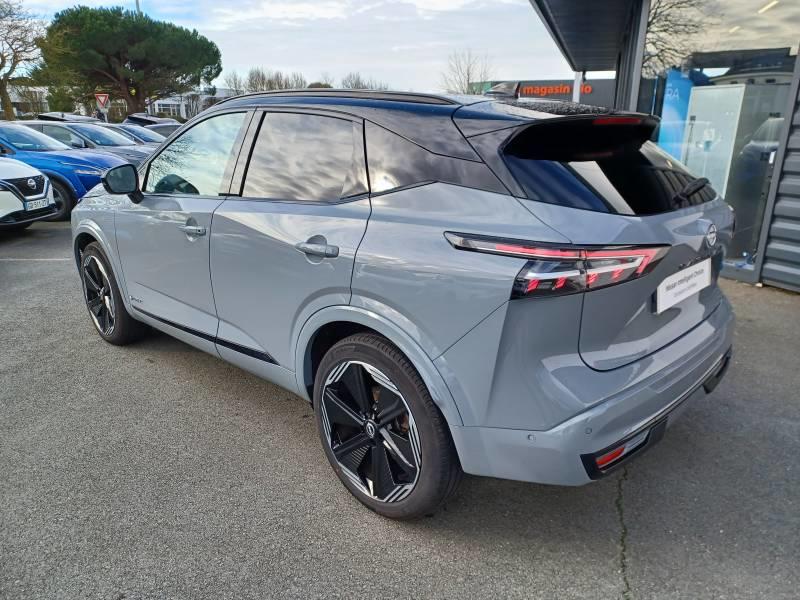 Nissan Qashqai e-Power 190 ch n-Design