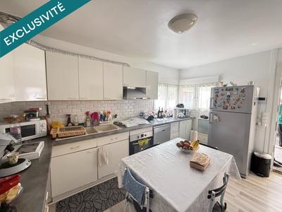 Maison - 71 m² - 4 pièces