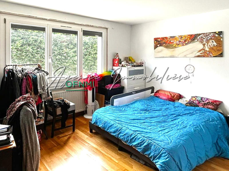 Maison - 118 m² - 5 pièces