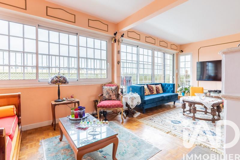 Appartement - 85 m² - 4 pièces