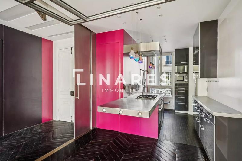 Appartement - 147 m² - 4 pièces