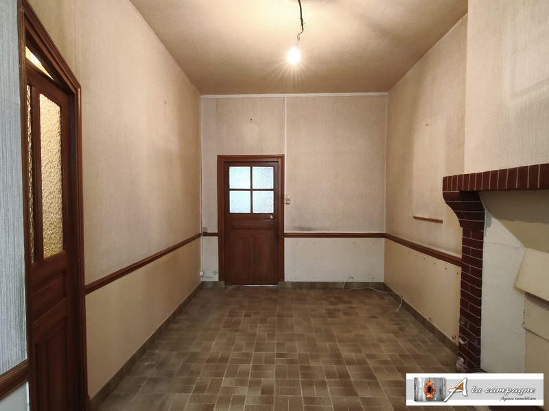 Maison - 89 m² - 4 pièces