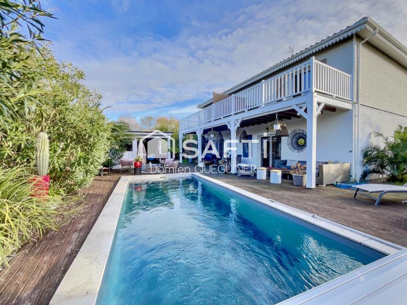 Villa - 175 m² - 6 pièces