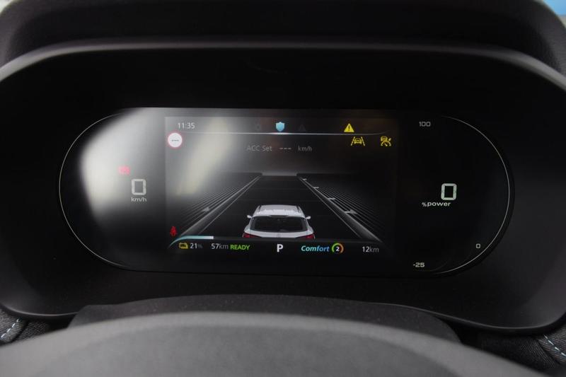 Mg mg5 61kWh Autonomie 156 Luxury