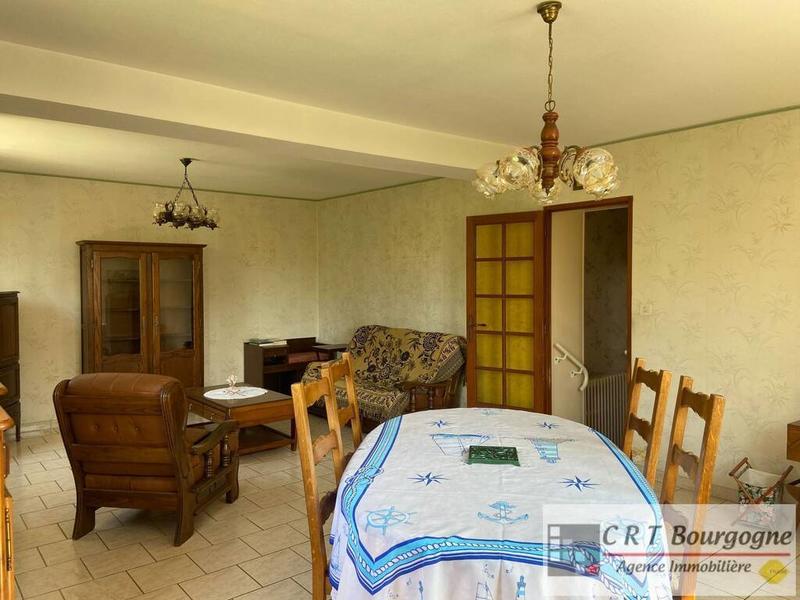 Maison ancienne - 122 m² - 5 pièces