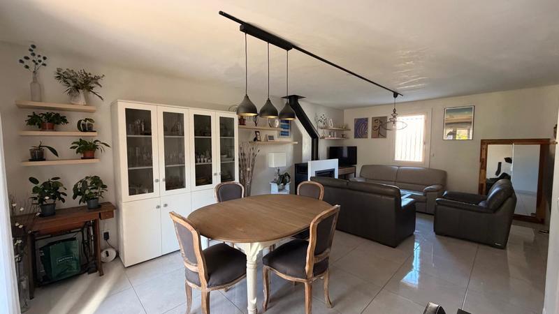 Maison - 115 m² - 5 pièces