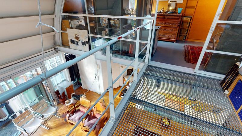 Duplex - 94 m² - 3 pièces