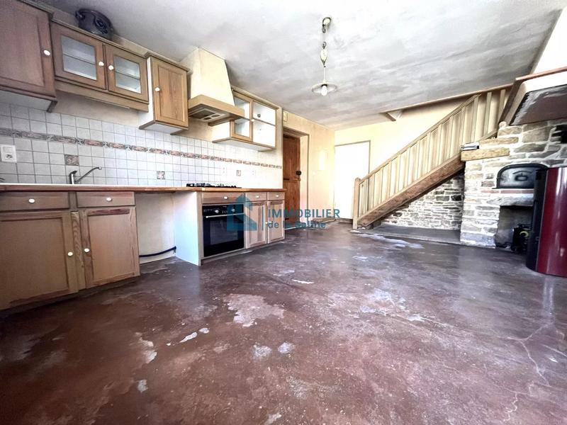 Maison - 97 m² - 4 pièces