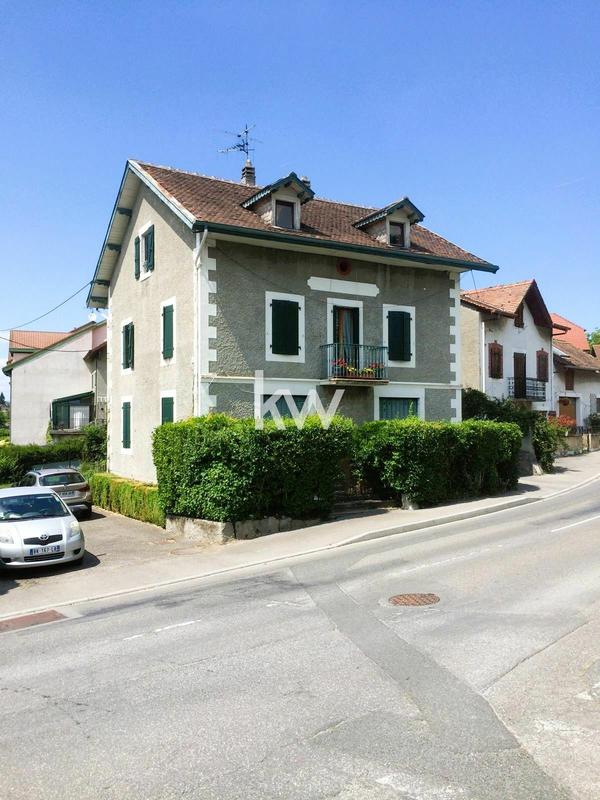 Maison - 171 m² - 8 pièces