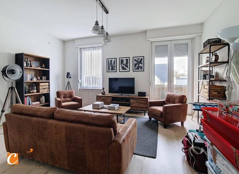 Appartement - 71 m² - 3 pièces