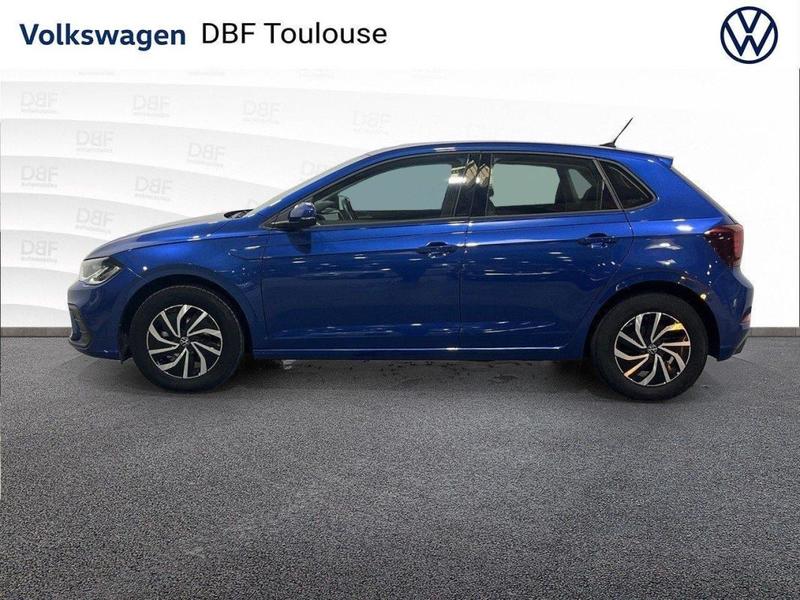 Volkswagen Polo 1.0 Tsi 95 s&amp;S Bvm5 Life Business