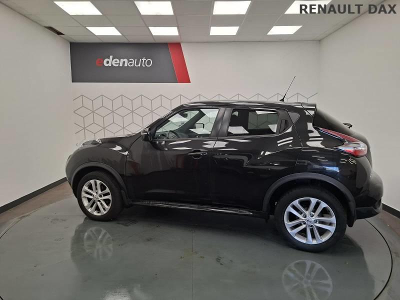 Nissan Juke 1.2e Dig-T 115 Start/Stop System Tekna