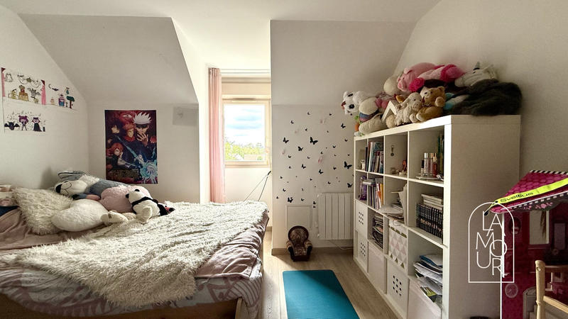 Maison traditionnelle - 152 m² - 5 pièces