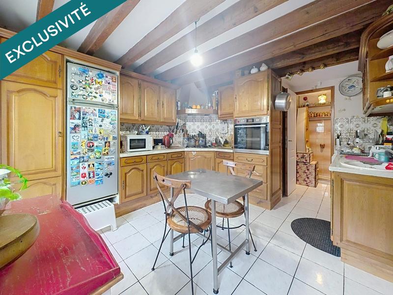 Maison - 79 m² - 4 pièces