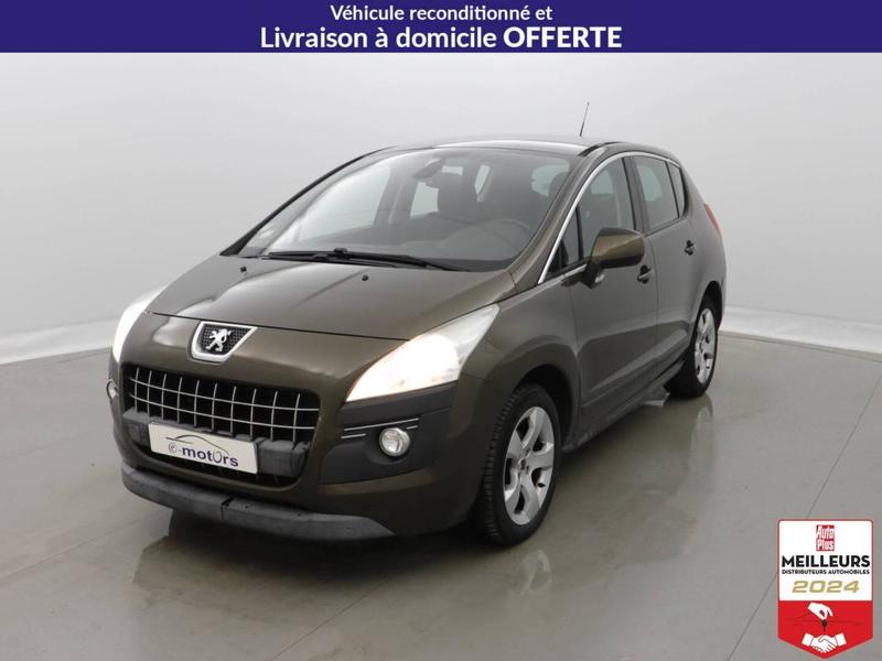 Peugeot 3008 1.6 HDi 16v 112ch - Allure