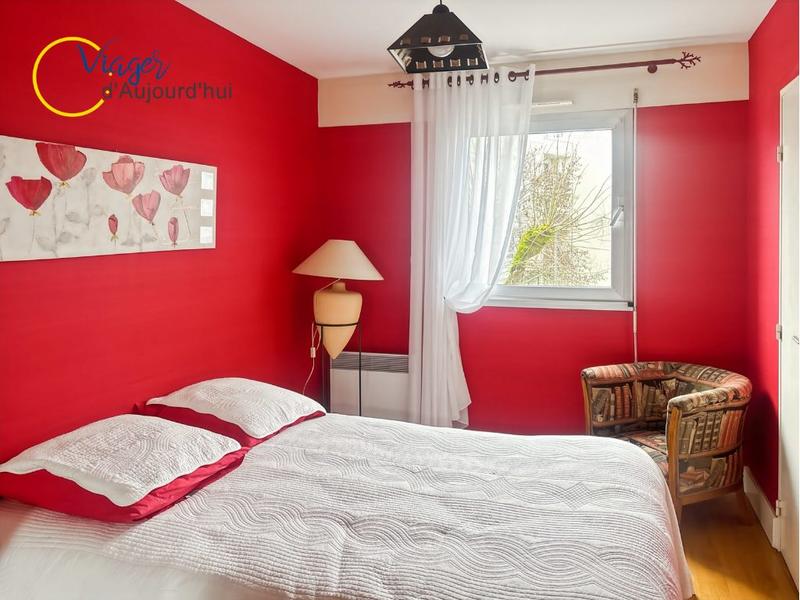 Viager - Appartement - 107 m² - 4 pièces