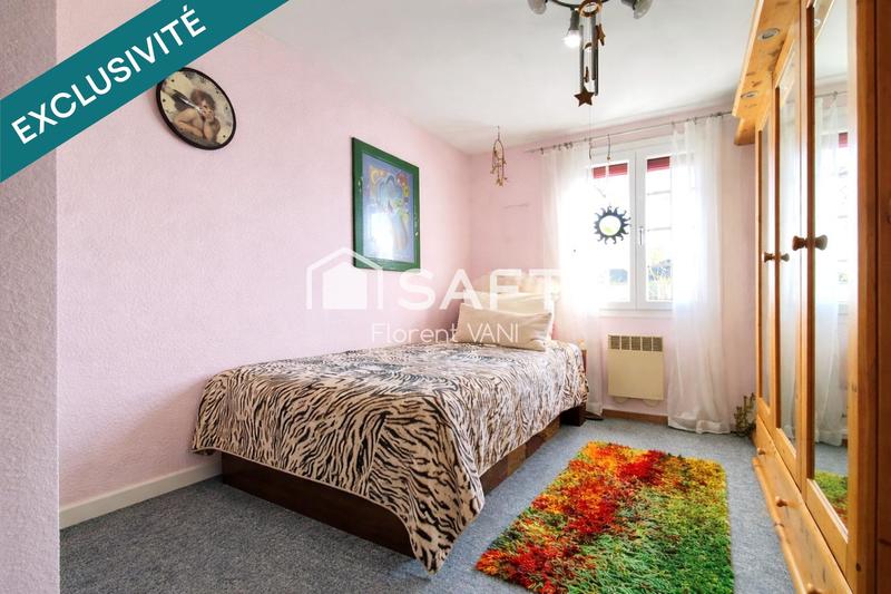 Maison - 113 m² - 6 pièces