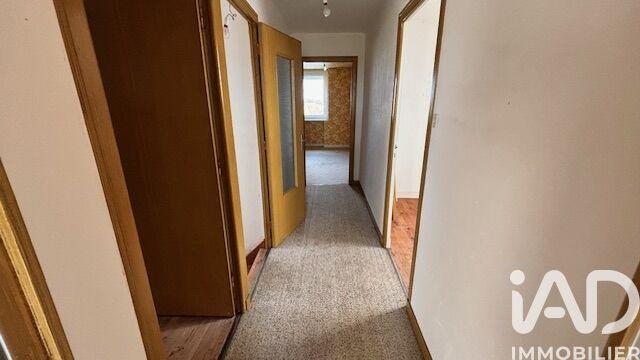 Maison - 133 m² - 8 pièces