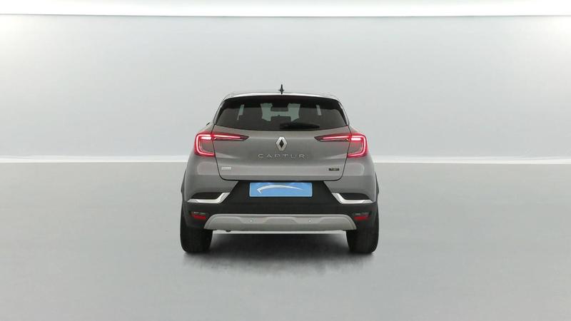 Renault Captur E-Tech full hybrid 145 Techno fast track