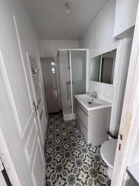 Studio - 22 m² - 1 pièce