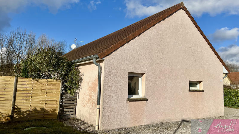 Maison - 111 m² - 6 pièces