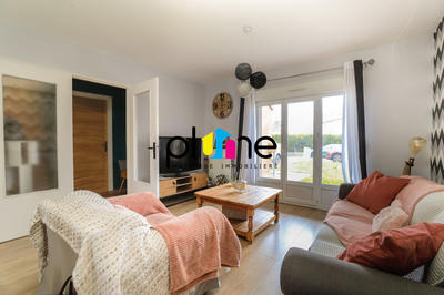 Maison - 112 m² - 6 pièces