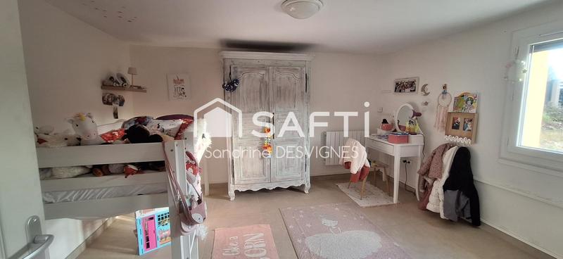 Maison - 175 m² - 5 pièces