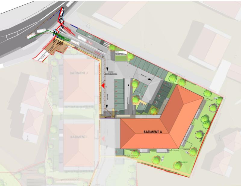 Local commercial - 84 m²