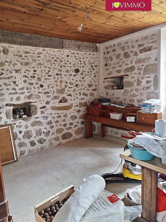 Maison - 55 m² - 3 pièces