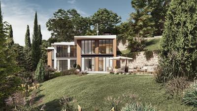 Maison - 154 m² - 5 pièces