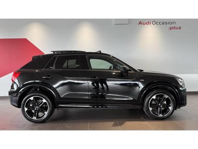 Audi Q2 35 Tfsi 150 s tronic 7 s line
