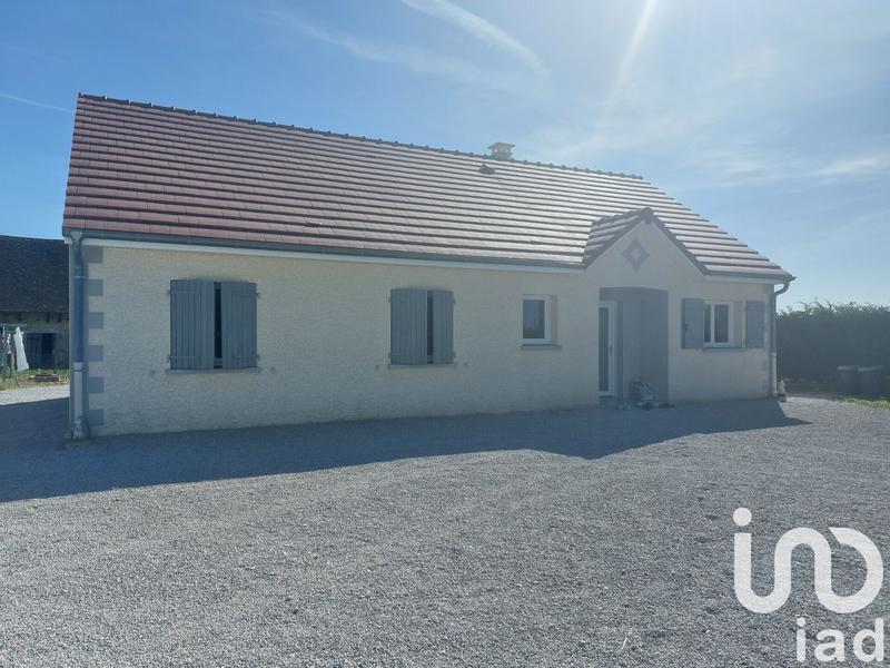 Maison - 120 m² - 5 pièces