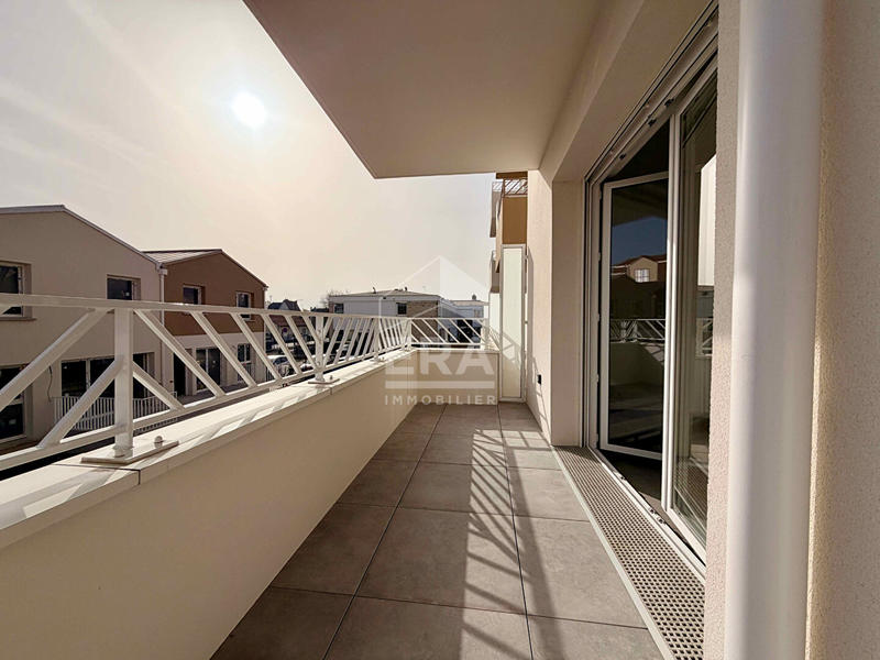 Appartement - 33 m² - 1 pièce