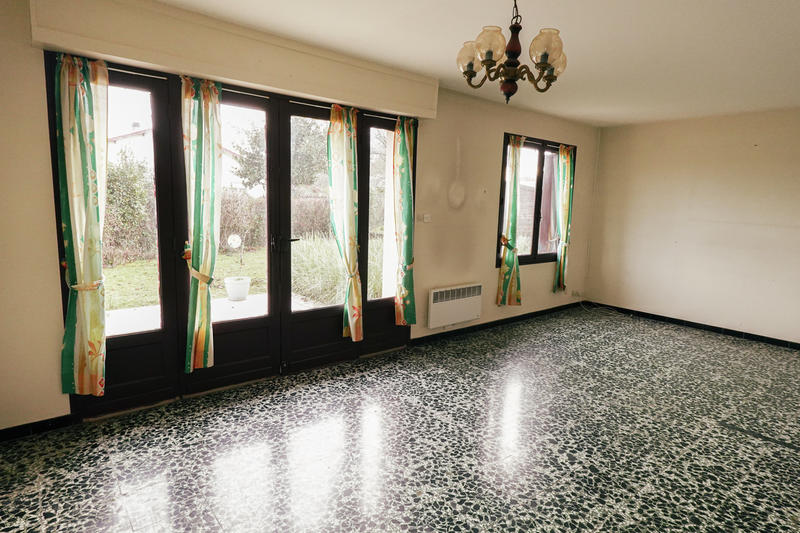 Maison - 83 m² - 4 pièces