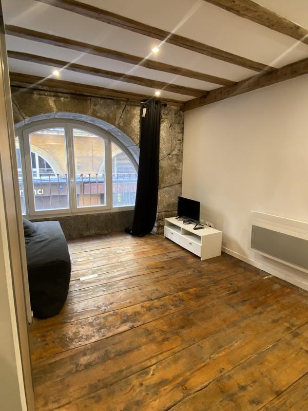 Appartement - 17 m² - 1 pièce