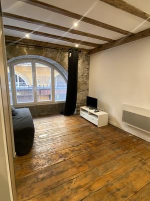 Appartement - 17 m² - 1 pièce