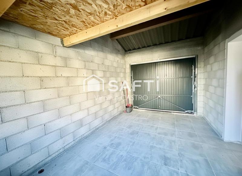 Maison - 89 m² - 4 pièces