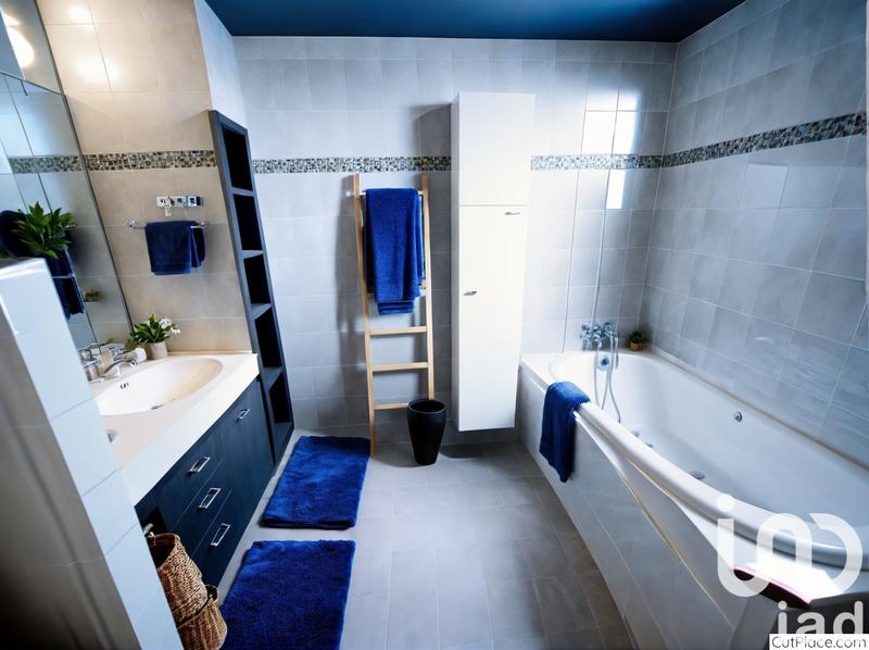 Maison - 147 m² - 6 pièces