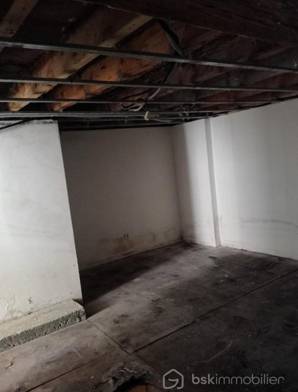 Maison de ville - 118 m² - 5 pièces