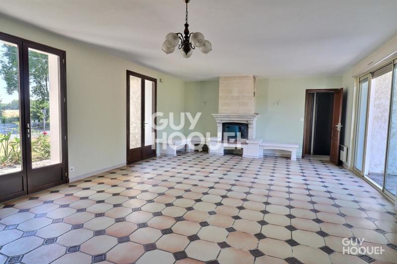 Maison - 133 m² - 5 pièces