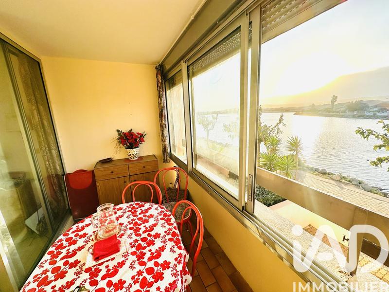 Appartement - 32 m² - 2 pièces