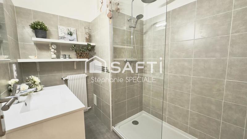 Appartement - 62 m² - 3 pièces