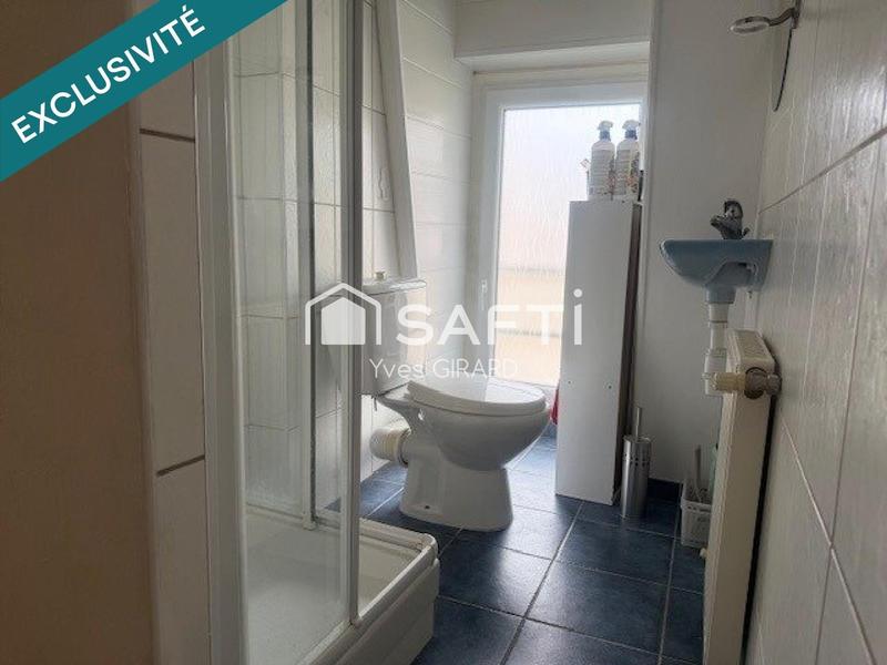 Duplex - 134 m² - 6 pièces